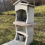 Lägenhet Il Borgo Di Monica *