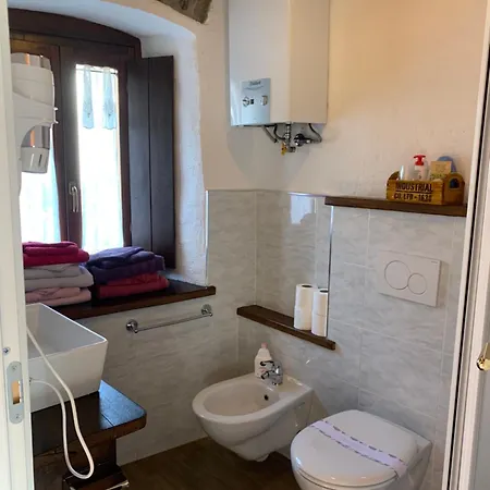 Apartmán Il Borgo Di Monica - 5 *