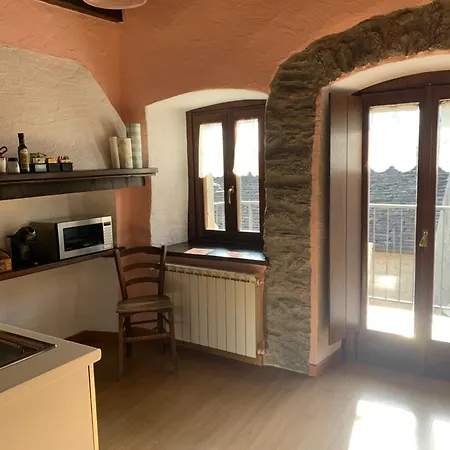 Apartmán Il Borgo Di Monica - 5 Domodossola