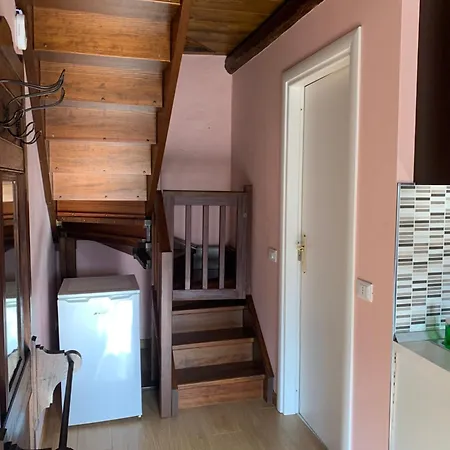 Διαμέρισμα Il Borgo Di Monica - 5 Domodossola