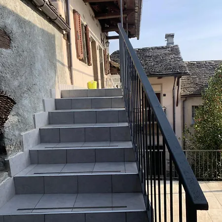Apartmán Il Borgo Di Monica - 5 Domodossola