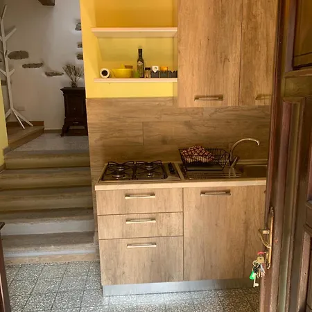 Il Borgo Di Monica Apartamento Domodossola