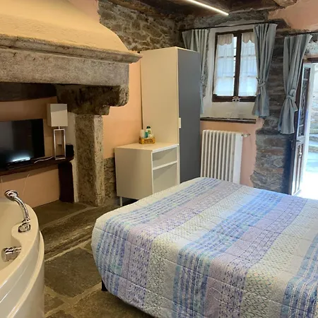 דירה Il Borgo Di Monica דומודוסולה