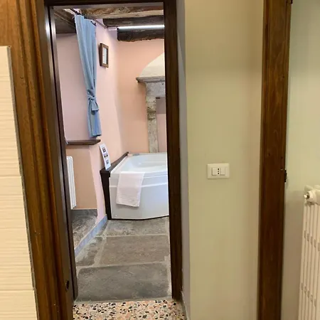 Il Borgo Di Monica דירה