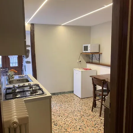 Il Borgo Di Monica דירה *