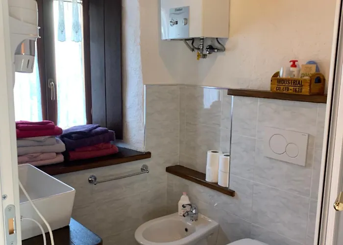 アパート Il Borgo Di Monica *