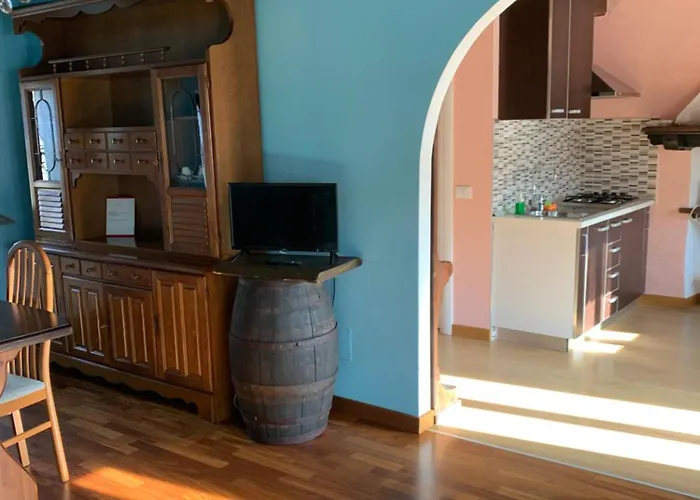 Il Borgo Di Monica * ドモドッソラ