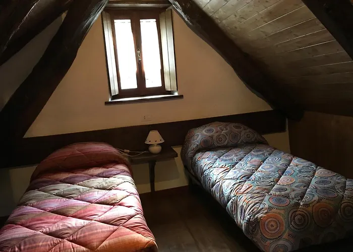 Il Borgo Di Monica * ドモドッソラ