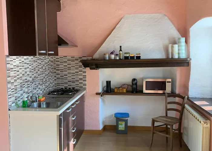 Il Borgo Di Monica
