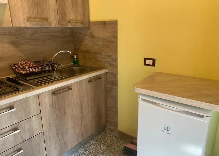 アパート Il Borgo Di Monica *